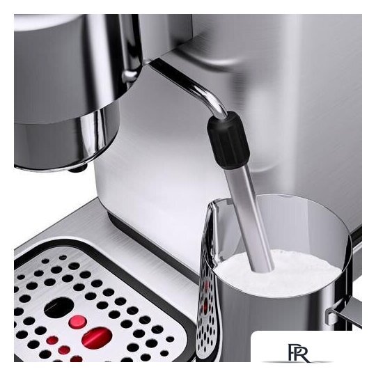 Рожковая кофеварка WMF Lono Espresso Machine 0412380011 - Изображение №7 — Интернет-магазин ПроЗаказ