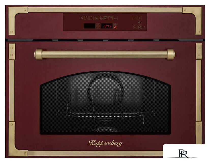 Микроволновая печь KUPPERSBERG RMW 969 BOR - Изображение №1 — Интернет-магазин ПроЗаказ