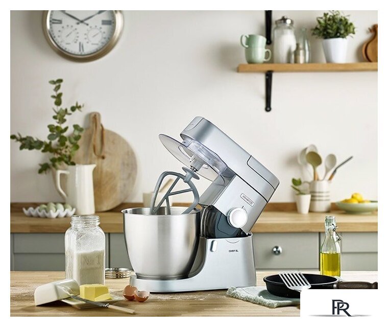 Кухонная машина Kenwood KVL4100S - Изображение №5 — Интернет-магазин ПроЗаказ