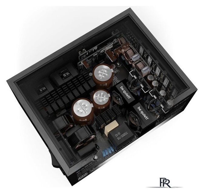 Блок питания be quiet! Dark Power Pro 13 1300W BN331 - Изображение №6 — Интернет-магазин ПроЗаказ