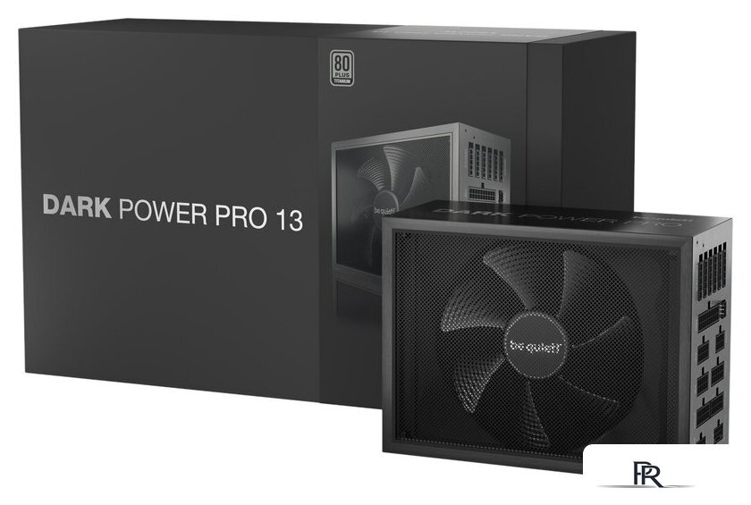 Блок питания be quiet! Dark Power Pro 13 1300W BN331 - Изображение №9 — Интернет-магазин ПроЗаказ