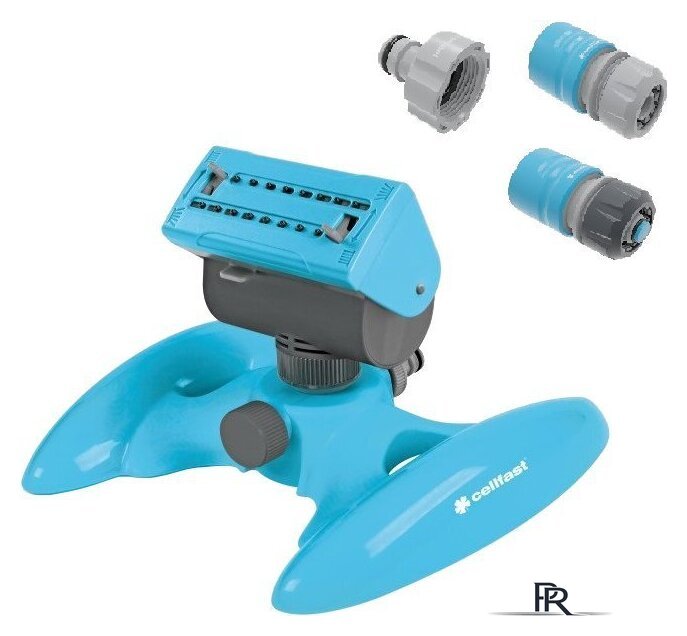 Распылитель Cellfast Expert tt Ideal 52-568 (с коннекторами и штуцером) - Изображение №1 — Интернет-магазин ПроЗаказ