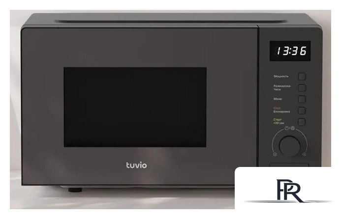 Микроволновая печь Tuvio MW03GB - Изображение №1 — Интернет-магазин ПроЗаказ