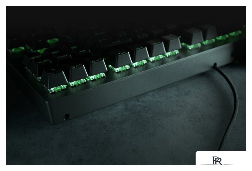 Клавиатура Razer BlackWidow V3 Tenkeyless Yellow Switch (нет кириллицы) - Изображение №7 — Интернет-магазин ПроЗаказ