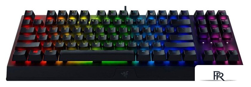Клавиатура Razer BlackWidow V3 Tenkeyless Yellow Switch (нет кириллицы) - Изображение №2 — Интернет-магазин ПроЗаказ