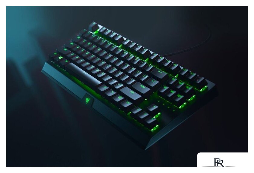 Клавиатура Razer BlackWidow V3 Tenkeyless Yellow Switch (нет кириллицы) - Изображение №6 — Интернет-магазин ПроЗаказ