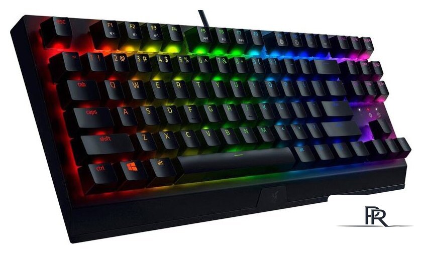 Клавиатура Razer BlackWidow V3 Tenkeyless Yellow Switch (нет кириллицы) - Изображение №3 — Интернет-магазин ПроЗаказ