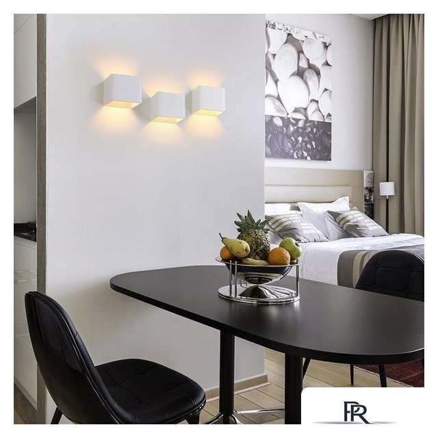 Бра Elektrostandard Corudo MRL LED 1060 (белый) - Изображение №2 — Интернет-магазин ПроЗаказ