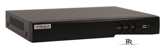 Гибридный видеорегистратор HiWatch DS-H308QA(C) - Изображение №1 — Интернет-магазин ПроЗаказ