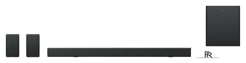 Саундбар TCL X937U - Изображение №1 — Интернет-магазин ПроЗаказ