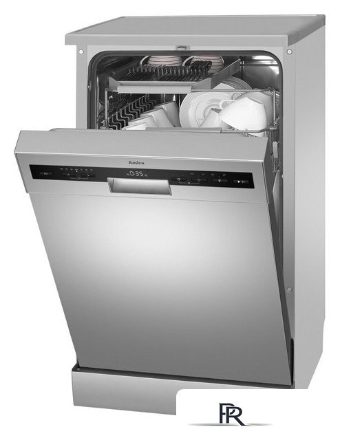 Отдельностоящая посудомоечная машина Amica DFM42C7TOqSD - Изображение №4 — Интернет-магазин ПроЗаказ