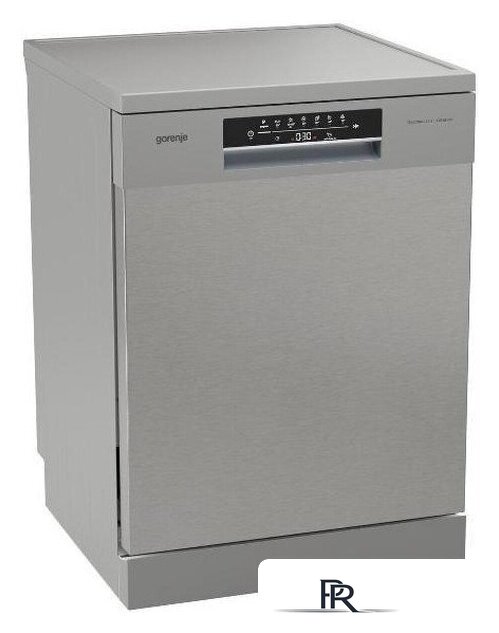 Отдельностоящая посудомоечная машина Gorenje GS643C90X - Изображение №1 — Интернет-магазин ПроЗаказ