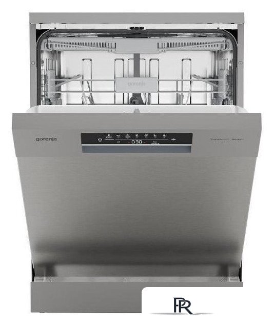 Отдельностоящая посудомоечная машина Gorenje GS643C90X - Изображение №3 — Интернет-магазин ПроЗаказ