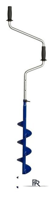 Ручной ледобур Mora Ice Easy 125 мм - Изображение №1 — Интернет-магазин ПроЗаказ