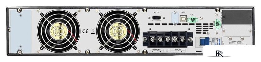 Источник бесперебойного питания APC Easy UPS On-Line SRV RM 6000 ВА SRV6KRIRK - Изображение №3 — Интернет-магазин ПроЗаказ
