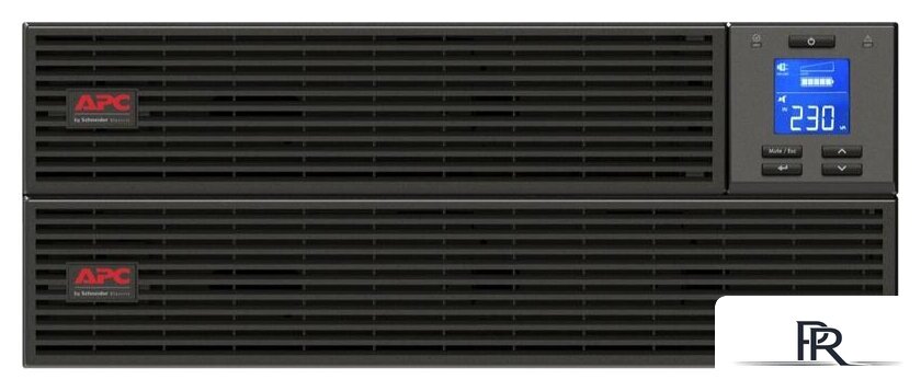 Источник бесперебойного питания APC Easy UPS On-Line SRV RM 6000 ВА SRV6KRIRK - Изображение №2 — Интернет-магазин ПроЗаказ