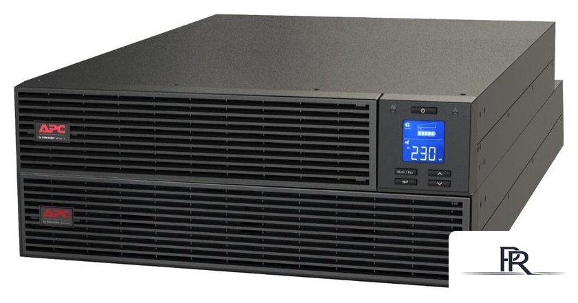 Источник бесперебойного питания APC Easy UPS On-Line SRV RM 6000 ВА SRV6KRIRK - Изображение №1 — Интернет-магазин ПроЗаказ