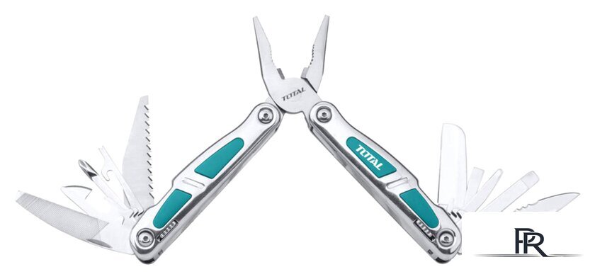 Мультитул Total TFMFT01151 - Изображение №1 — Интернет-магазин ПроЗаказ