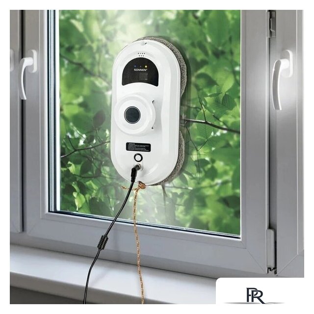 Робот для мытья окон Sonnen Tech RWC-122 UltraClear - Изображение №12 — Интернет-магазин ПроЗаказ