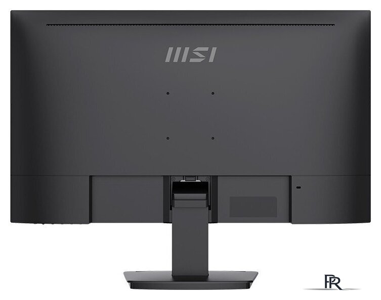 Монитор MSI Pro MP273U - Изображение №4 — Интернет-магазин ПроЗаказ