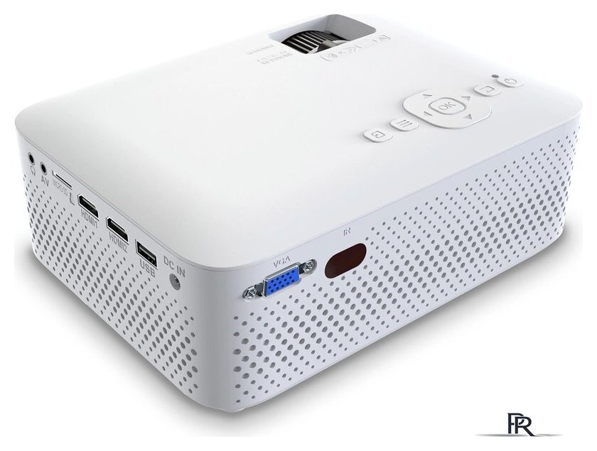 Проектор Philips NeoPix 100 NPX100/INT - Изображение №3 — Интернет-магазин ПроЗаказ