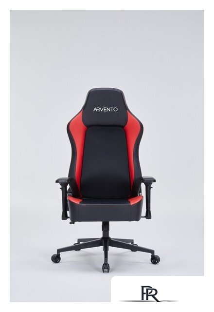 Игровое (геймерское) кресло Arvento Benefit (черный/красный) - Изображение №13 — Интернет-магазин ПроЗаказ