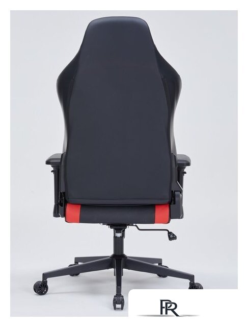 Игровое (геймерское) кресло Arvento Benefit (черный/красный) - Изображение №18 — Интернет-магазин ПроЗаказ