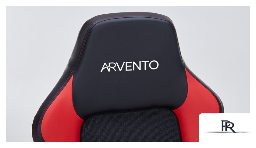 Игровое (геймерское) кресло Arvento Benefit (черный/красный) - Изображение №20 — Интернет-магазин ПроЗаказ