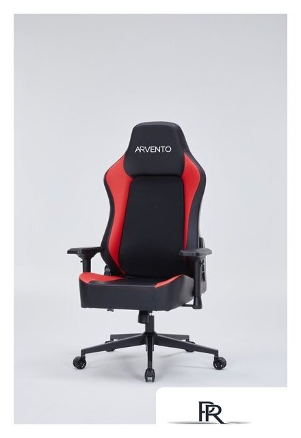 Игровое (геймерское) кресло Arvento Benefit (черный/красный) - Изображение №14 — Интернет-магазин ПроЗаказ