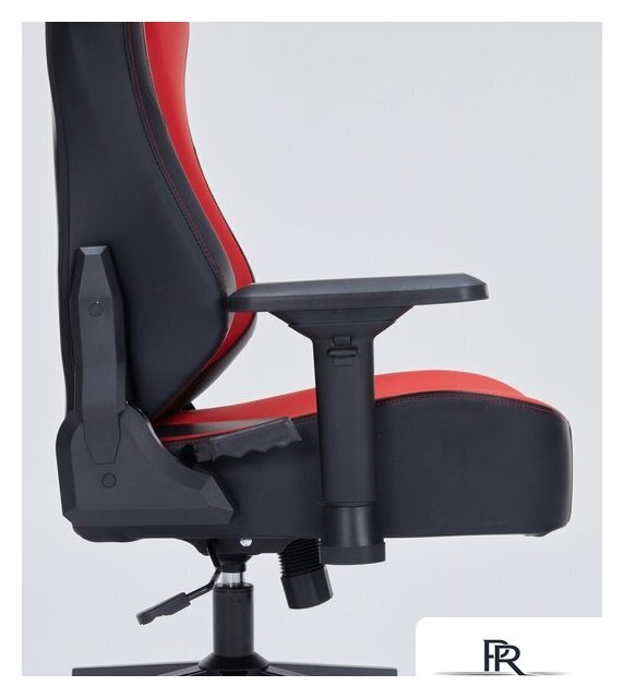Игровое (геймерское) кресло Arvento Benefit (черный/красный) - Изображение №19 — Интернет-магазин ПроЗаказ