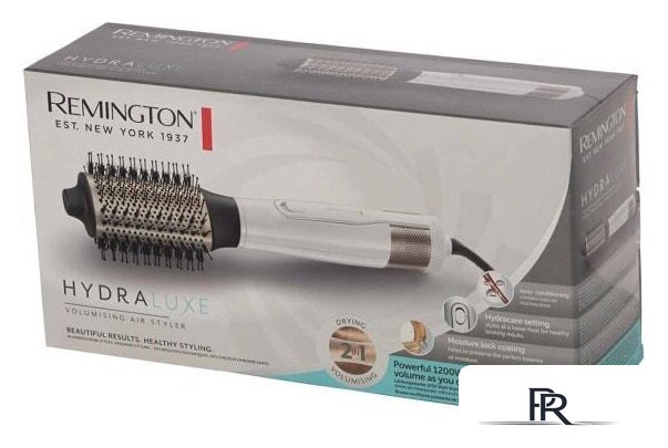 Фен-щетка Remington HYDRAluxe AS8901 - Изображение №6 — Интернет-магазин ПроЗаказ