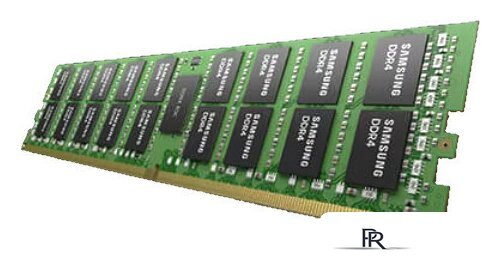 Оперативная память Samsung 16ГБ DDR4 3200 МГц M393A2K40EB3-CWE - Изображение №1 — Интернет-магазин ПроЗаказ