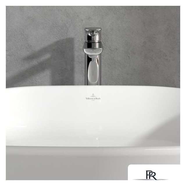Смеситель Villeroy & Boch O.Novo Chrom TVW10410511061 - Изображение №4 — Интернет-магазин ПроЗаказ