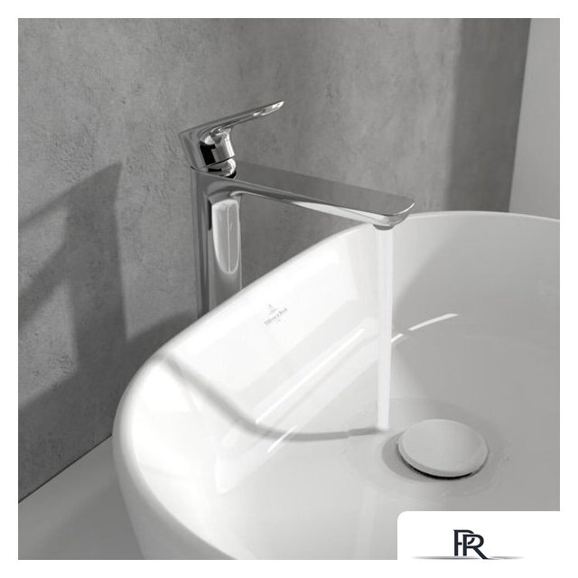 Смеситель Villeroy & Boch O.Novo Chrom TVW10410511061 - Изображение №7 — Интернет-магазин ПроЗаказ