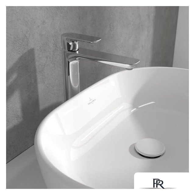 Смеситель Villeroy & Boch O.Novo Chrom TVW10410511061 - Изображение №2 — Интернет-магазин ПроЗаказ
