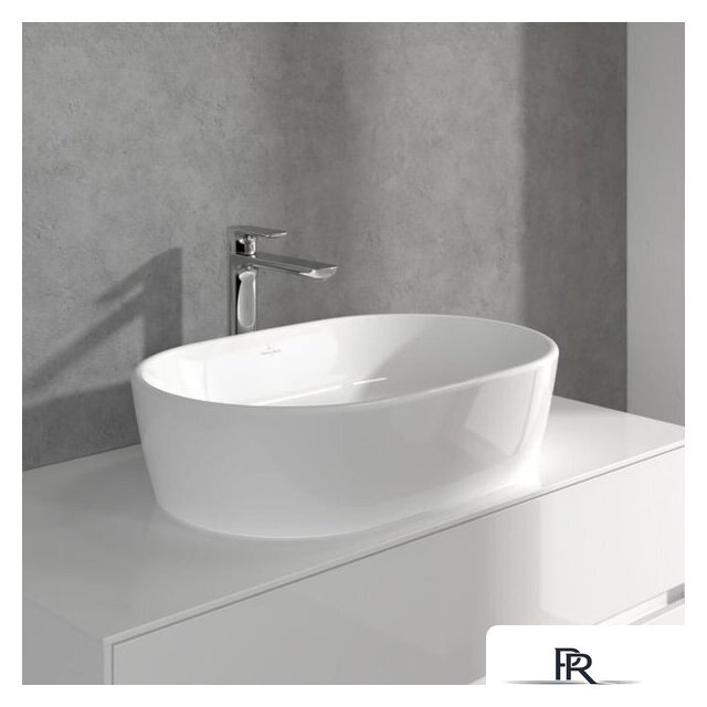 Смеситель Villeroy & Boch O.Novo Chrom TVW10410511061 - Изображение №6 — Интернет-магазин ПроЗаказ