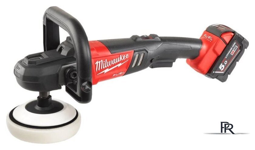 Полировальная машина Milwaukee M18 FAP180-502X Fuel 4933451550 (с 2-мя АКБ, кейс) - Изображение №1 — Интернет-магазин ПроЗаказ