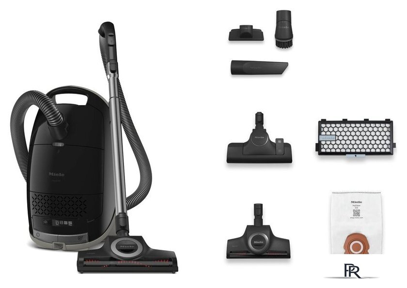Пылесос Miele Guard M1 Cat & Dog ObsidianBlack - Изображение №2 — Интернет-магазин ПроЗаказ