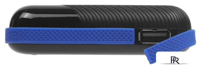 Внешний накопитель Silicon-Power A62 Game Drive 4TB SP040TBPHD62LS3B - Изображение №5 — Интернет-магазин ПроЗаказ