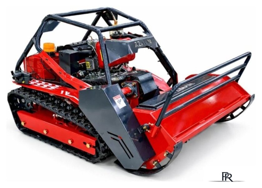 Газонокосилка-робот ZimAni RLM100 PRO Plus - Изображение №1 — Интернет-магазин ПроЗаказ