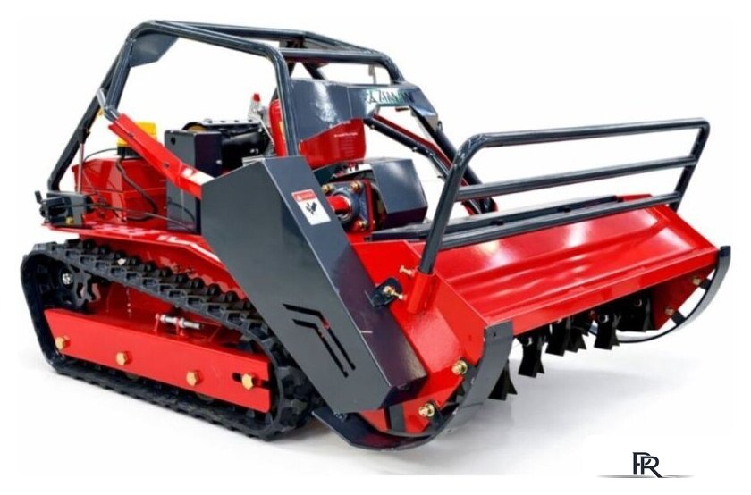 Газонокосилка-робот ZimAni RLM100 PRO Plus - Изображение №7 — Интернет-магазин ПроЗаказ