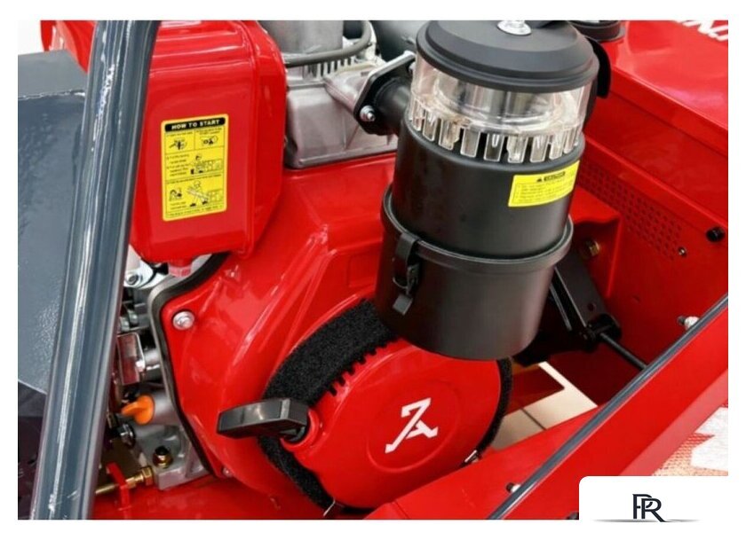 Газонокосилка-робот ZimAni RLM100 PRO Plus - Изображение №3 — Интернет-магазин ПроЗаказ