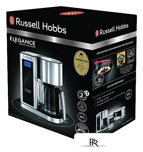 Капельная кофеварка Russell Hobbs 23370-56 - Изображение №4 — Интернет-магазин ПроЗаказ