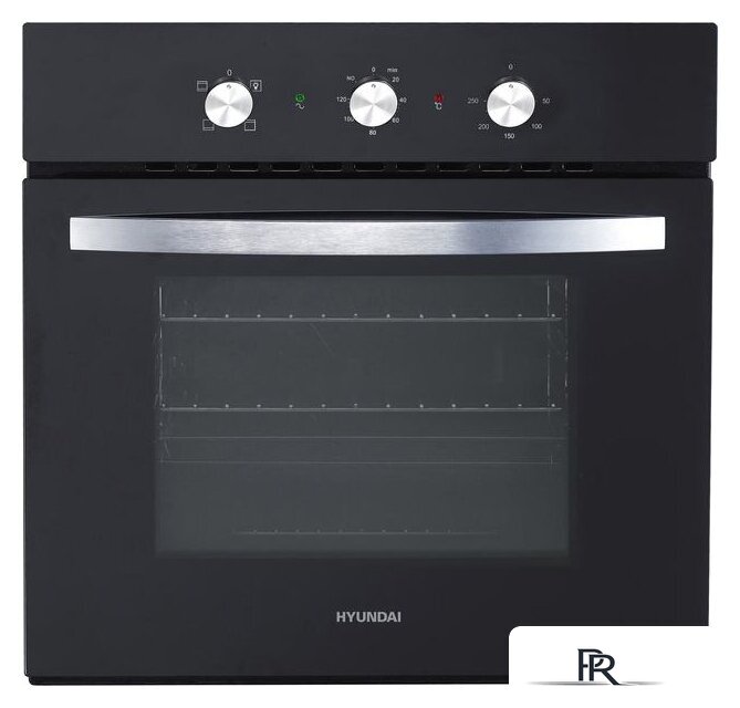 Электрический духовой шкаф Hyundai HEO 6630 BG - Изображение №1 — Интернет-магазин ПроЗаказ