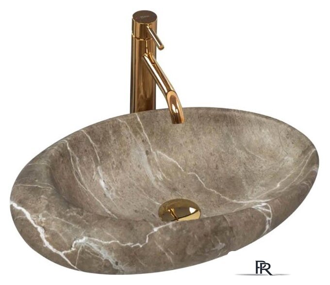 Умывальник Rea Stone Nature U6650 - Изображение №1 — Интернет-магазин ПроЗаказ
