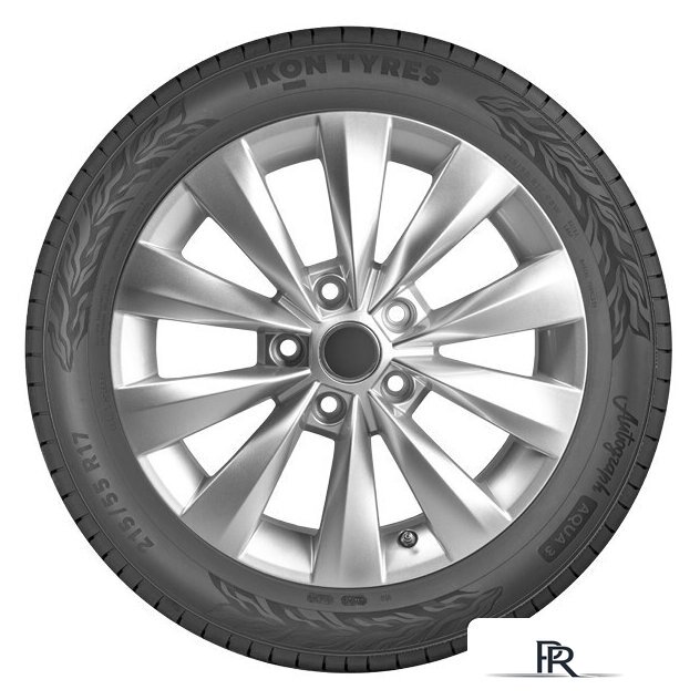 Летние шины Ikon Autograph Aqua 3 215/50R17 95V - Изображение №3 — Интернет-магазин ПроЗаказ