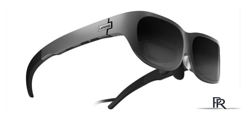 Очки виртуальной реальности для консоли Lenovo Legion Glasses для игровой консоли Legion Go - Изображение №2 — Интернет-магазин ПроЗаказ
