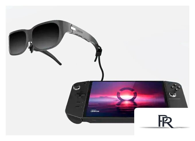 Очки виртуальной реальности для консоли Lenovo Legion Glasses для игровой консоли Legion Go - Изображение №3 — Интернет-магазин ПроЗаказ