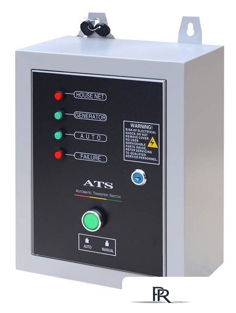 Блок автоматики ТСС АВР-С 12000/230 - Изображение №1 — Интернет-магазин ПроЗаказ