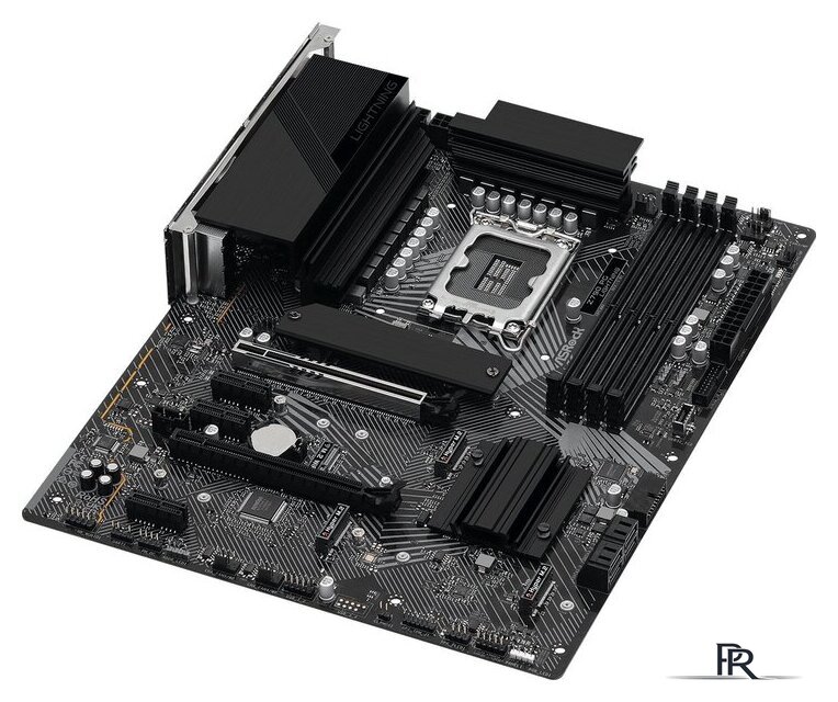Материнская плата ASRock Z790 PG Lightning - Изображение №4 — Интернет-магазин ПроЗаказ